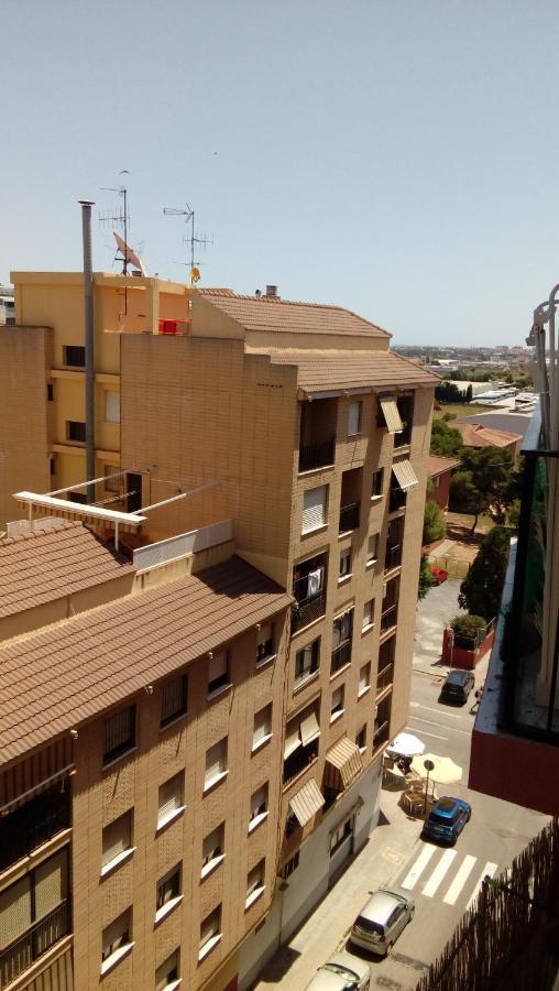Piso Acogedor Y Alegre En Castellon Lejlighed Castellón de la Plana Eksteriør billede