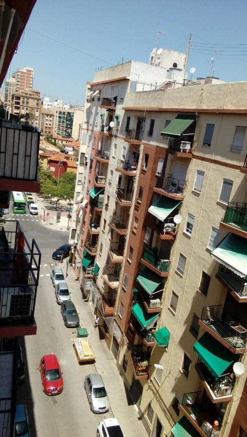 Piso Acogedor Y Alegre En Castellon Lejlighed Castellón de la Plana Eksteriør billede